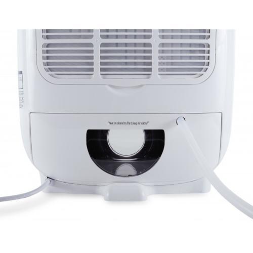 Afvoerslang aansluiting